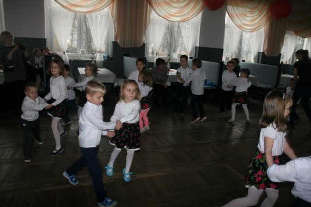 Podsumowanie warsztatów tanecznych